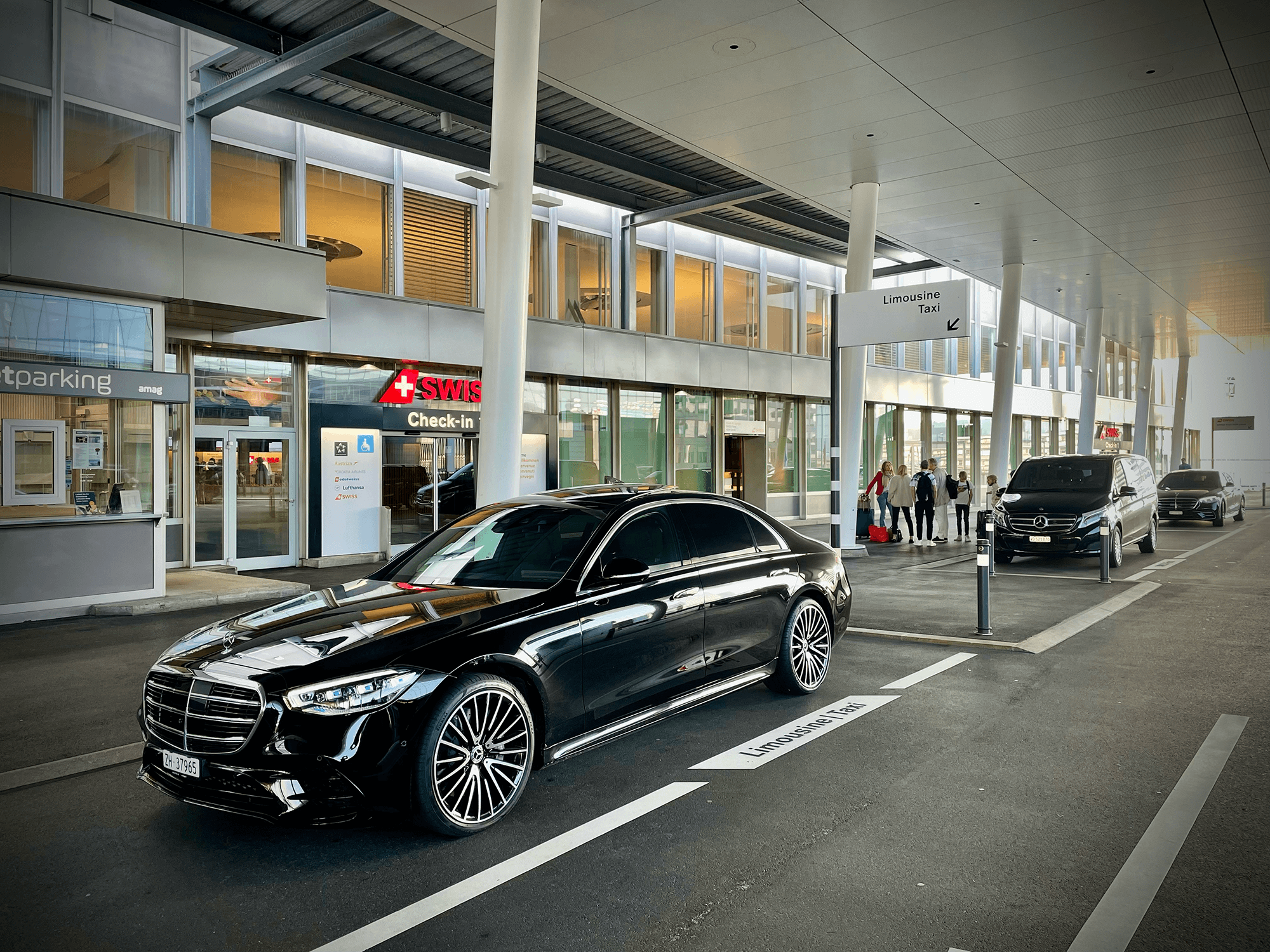 Luxus Mercedes Muller Hof Bilder